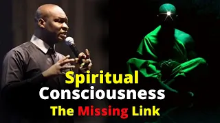 Spiritual Consciousness | The Missing Link in Manifesting Realities | APOSTLE JOSHUA SELMAN