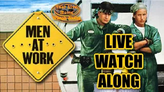 That Live Movie Watch Along #33: Men At Work (1990)