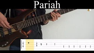 Pariah (Steven Wilson) - Bass Cover (With Tabs) by Leo Düzey