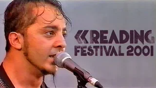 System Of A Down - Reading Festival 2001 (Best Quality Source)