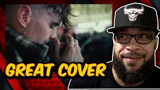 Videographer REACTS to Ren "I Shot The Sheriff(Live Bob Marley Cover)" - FIRST TIME REACTION