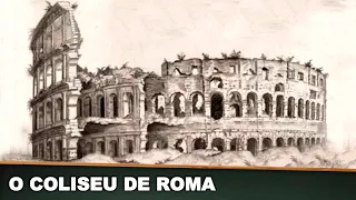 O COLISEU DE ROMA