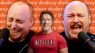 Arnold Schwarzenetflix: Schwarzenegger's Plan to Fix Netflix