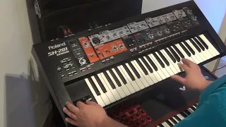 Roland SH 201 Patches