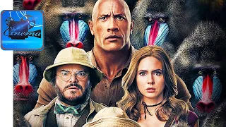 Джуманджи 2: Новый Уровень [2019] Русский Трейлер #2