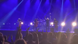 Apocalyptica Live - I don’t care, Wrocław 12/11/2022