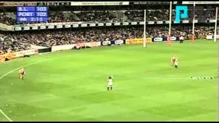 PTV: Final four minutes - Power v Lions thriller R17, 2003 - Friday Flashback