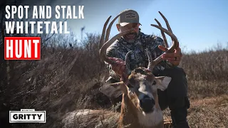 BRIAN'S ARCHERY BUCK | SPOT & STALK WHITETAIL HUNTING | GETTIN' WESTERN ON WHITETAIL