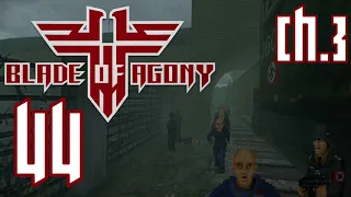 Let's Play Blade of Agony (Blind) - Part 44: Camp Schattenau