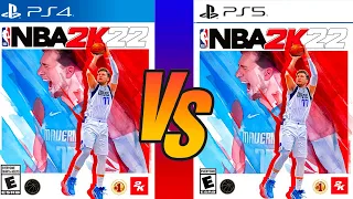 NBA 2K22 CURRENT GEN VS NEXT GEN - WHICH VERSION IS BETTER?