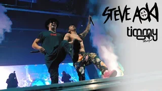 Steve Aoki & Timmy Trumpet - The Neon Future IV: The Color of Noise Tour NYC '20 Aftermovie