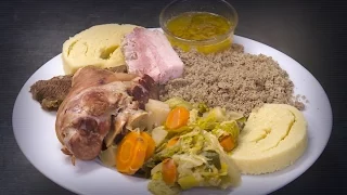 Recette : kig ha farz, le pot-au-feu breton - Météo à la carte