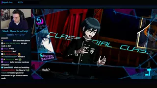 Danganronpa V3: Killing Harmony - 12 | Chapter 5 Class Trial!