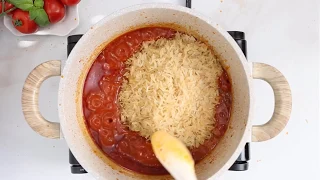 Basmati Nigerian Jollof Rice