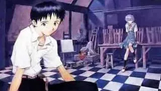 Shinji's Land Of Confusion