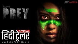 PREY 'प्रे' Official New Hindi Trailer 2022 | Amber Midthunder