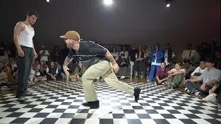 Semi Final Popping // Dimi vs Shorty // Hit The Lake Battle 2023