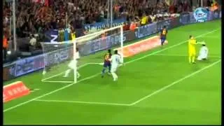 Barcelona Vs Real Madrid (3-2) All Goals & Full Match Highlights (17/04/2011) Super Cup 2nd Leg [HD]