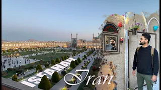 Ali Qapu Palace  | Naqshe Jehan | ISFAHAN | IRAN | Travel Diaries