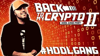 Chris Record - BACK TO MY CRYPTO - Bitcoin Rap Remix #HODLGANG