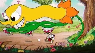 Cuphead - E3 2014 Trailer