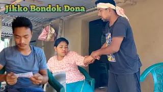 Chu ringna Jiktangko Bondok Dona//Garo comedy film😂😂//#Garo9xmtv