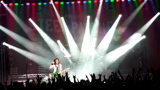 Steel panther live in Melbourne 2018 1st show