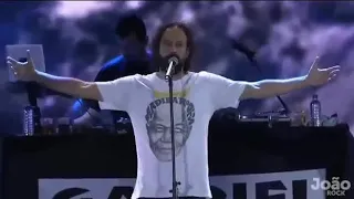 Astronauta Gabriel o Pensador  Ao Vivo No  João Rock 2018