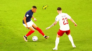 Kylian Mbappe vs Denmark World Cup 2022 | 1080 HD