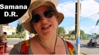 1st Visit to Samana Dominican Republic Cruise Blog Day 4 episode 13