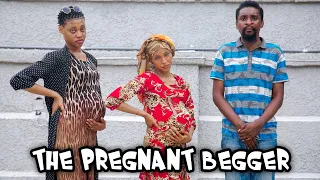 THE PREGNANT BEGGER (YawaSkits, Episode 106)