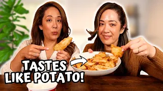 We Made Keto Chips That Actually Taste Like Potato!