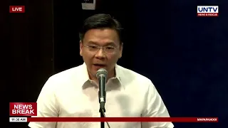 LIVE : Malacañang Weekly Economic Briefing | March 4, 2020