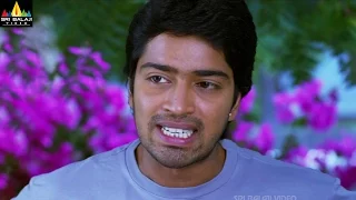 Allari Naresh Comedy Scenes Vol 03 | Back to Back Comedy | Sri Balaji Video