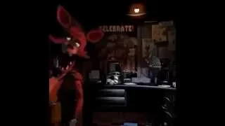 Five nights at Freddy's-All jumpscares together!