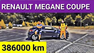 🇨🇵 Renault Megane 3 Coupe 1.5 dci cu doar 3️⃣8️⃣6️⃣0️⃣0️⃣0️⃣ km - sau cum să faci din CRIC mașină