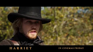 Harriet - "Bridge" Spot - In Cinemas Friday