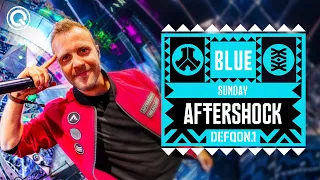 Aftershock I Defqon.1 Weekend Festival 2023 I Sunday I BLUE
