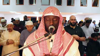 Night #5 Ramadan 2018 - Soninke African Style - Sheikh Omar Jabbie - Al Maedah 1 - Al Anaam 35