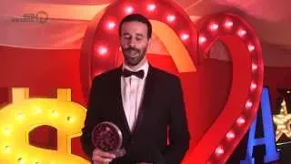 B2B Awards 2014: Winner of best website