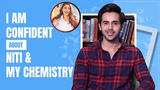 Randeep Rai Talks About His Chemistry With Niti, Bade Achhe Lagte Hai 2 & More