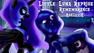 Rem- Little Luna Reprise with Lyrics