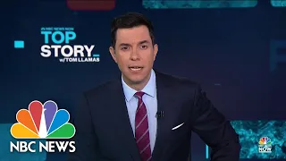 Top Story with Tom Llamas - October 27th | NBC News Now