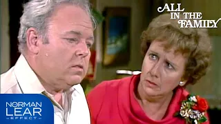 All In The Family | The Christmas Fight | The Norman Lear Effect