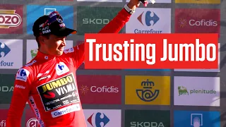 Sepp Kuss Trusts In Jonas Vingegaard, Primoz Roglic For Vuelta a España 2023 Win
