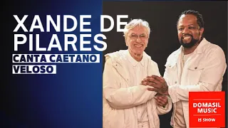 Xande de Pilares canta músicas de Caetano Veloso #music #mpb #samba #xandedepilares  #caetanoveloso