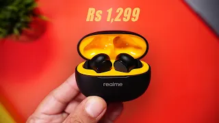 Realme Buds T110 - Packs the Punch 🔥