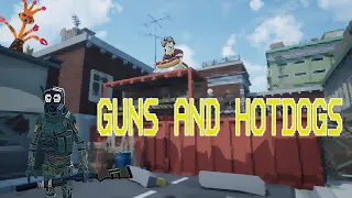 Putting Guns On The Apocalyptic Streets - Rise of Gun [Part 1]