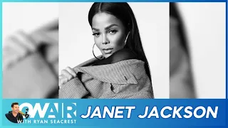 Janet Jackson Is Extending Her 'Together Again' Tour! Watch Back Here | On Air with Ryan Seacrest