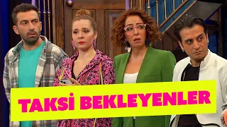 Taksi Bekleyenler - 320.Bölüm (Güldür Güldür Show)